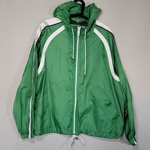 Burberry Water Resistant Jacket